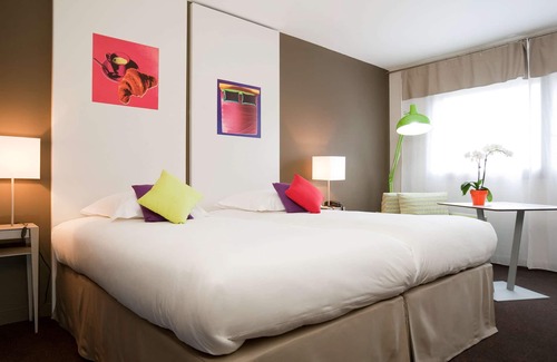 Ambilly Hotel | ibis Styles Annemasse Genève