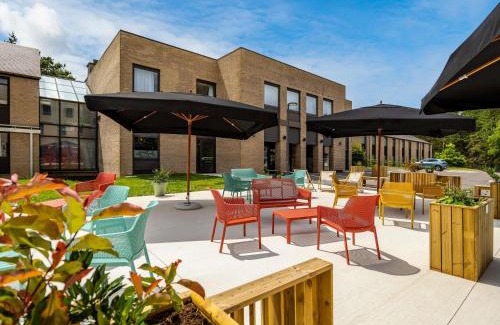 Arlon Hotel | Ibis Styles Arlon Porte du Luxembourg