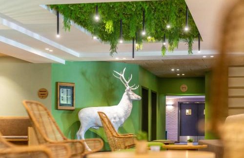 Arlon Hotel | Ibis Styles Arlon Porte du Luxembourg