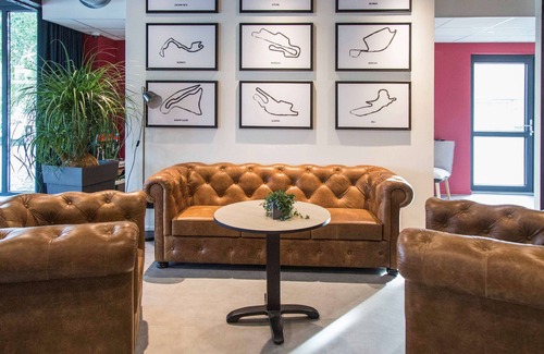Blotzheim Hotel | ibis Styles Bâle-Mulhouse Aéroport