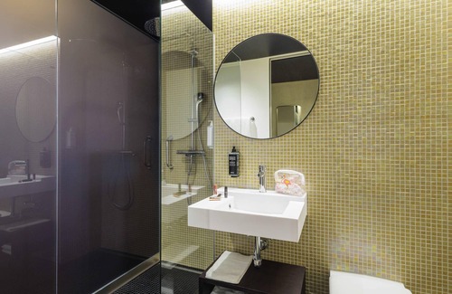 Monbijou Hotel | ibis Styles Bern City
