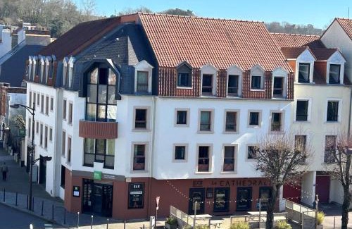 Dernier Sou Hotel | ibis Styles Boulogne sur Mer Centre Cathédrale