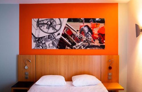 Bourbon-Lancy Hotel | ibis Styles Bourbon Lancy