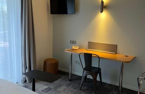 Bourbon-Lancy Hotel | ibis Styles Bourbon Lancy