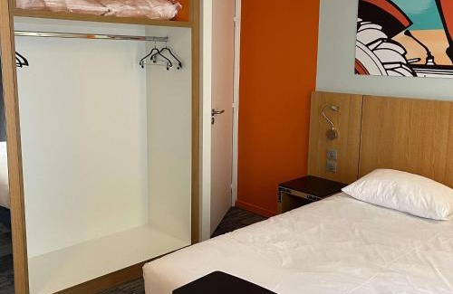 Bourbon-Lancy Hotel | ibis Styles Bourbon Lancy