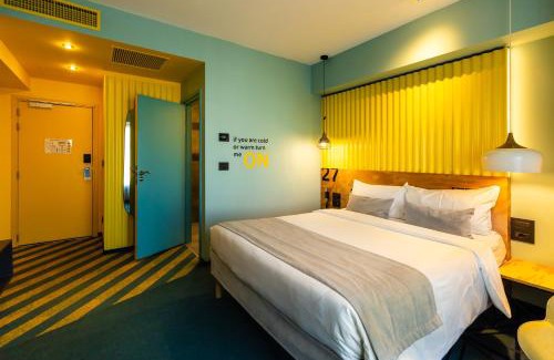 Aviatiei Hotel | ibis Styles Bucharest Erbas