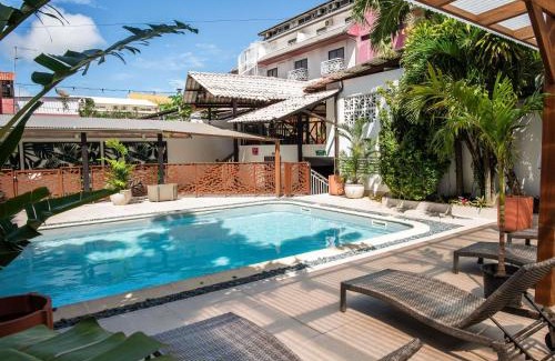 Cayenne Hotel | Ibis Styles Cayenne Centre Amazonia