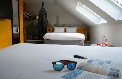 Le Coudray Hotel | ibis Styles Chartres