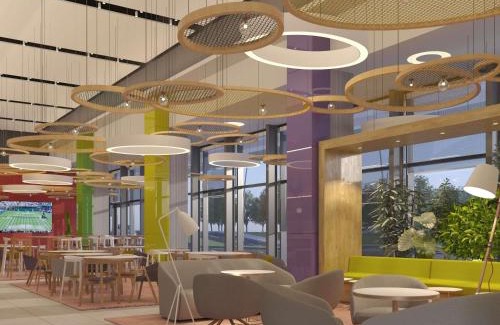 Moldova Hotel | ibis Styles Chisinau