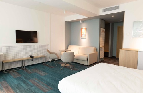 Moldova Hotel | ibis Styles Chisinau (Opening May 2025)
