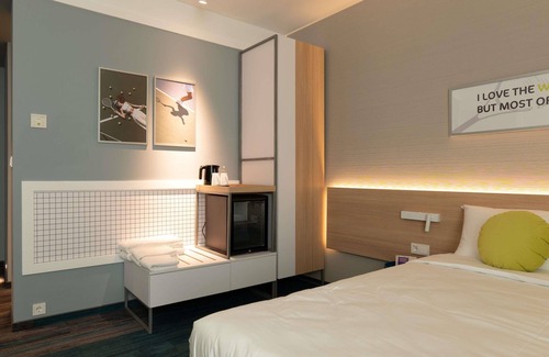 Moldova Hotel | ibis Styles Chisinau (Opening May 2025)