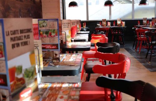 Crolles Hotel | Ibis Styles Crolles Grenoble A41
