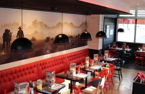 Crolles Hotel | Ibis Styles Crolles Grenoble A41
