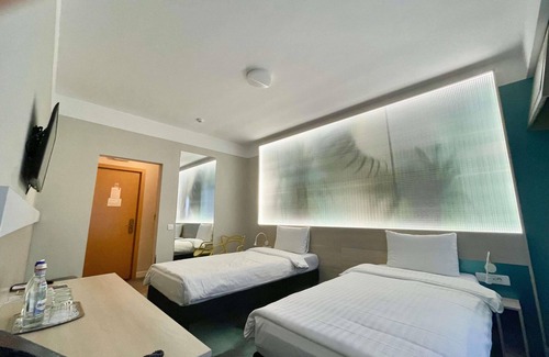 Galati Hotel | ibis Styles Dunarea Galati