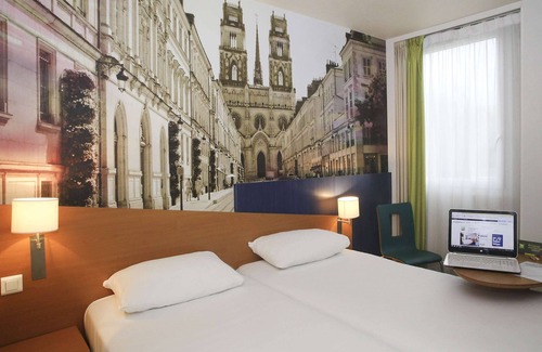 La Chapelle-Saint-Mesmin Hotel | ibis Styles Orleans