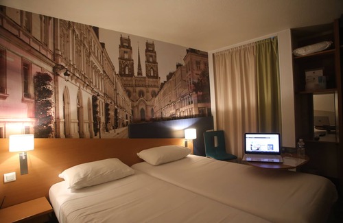 La Chapelle-Saint-Mesmin Hotel | ibis Styles Orleans