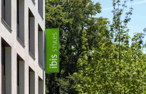Schnetzenhausen Hotel | ibis Styles Friedrichshafen
