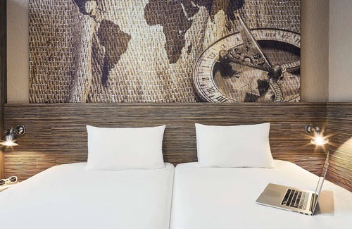 Hyeres City Centre Hotel | Ibis Styles Hyères Rooftop & Spa