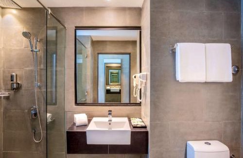 Kampung Sinulihan Hotel | ibis Styles Kota Kinabalu Inanam