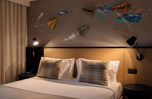 Prior Velho Hotel | ibis Styles Lisboa Aeroporto