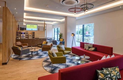 Rathausviertel Hotel | ibis Styles Magdeburg