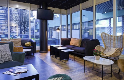 Quartier Massy-Opera I Hotel | ibis Styles Massy Opera Hotel