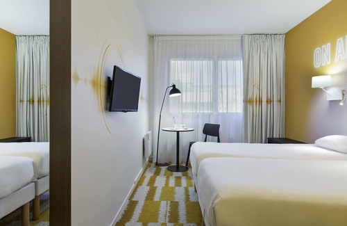 Quartier Massy-Opera I Hotel | ibis Styles Massy Opera Hotel