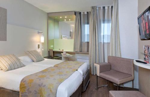 Rubelles Hotel | ibis Styles Melun