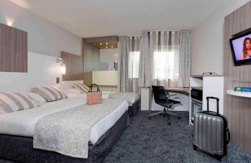Rubelles Hotel | ibis Styles Melun