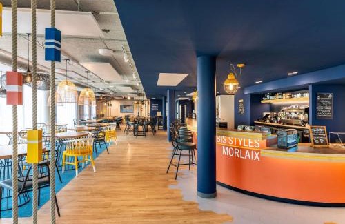 Morlaix Hotel | ibis Styles Morlaix