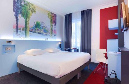 Richebourg - Saint-Clement Hotel | ibis Styles Nantes Centre Gare