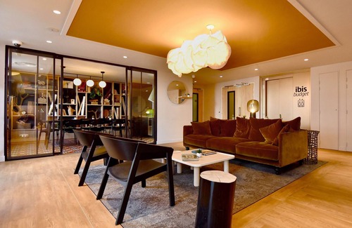 Reze Hotel | ibis Styles Nantes Rezé Aéroport