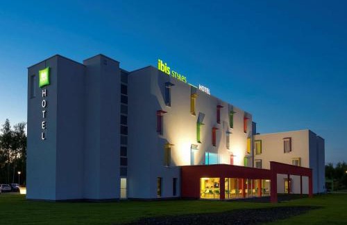 Nivelles Hotel | Ibis Styles Nivelles
