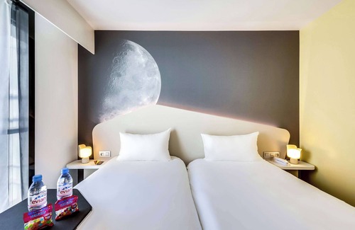 Tremblay-les-Gonesse Hotel | Ibis Styles Paris Charles de Gaulle Airport