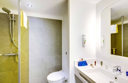 Tremblay-les-Gonesse Hotel | Ibis Styles Paris Charles de Gaulle Airport