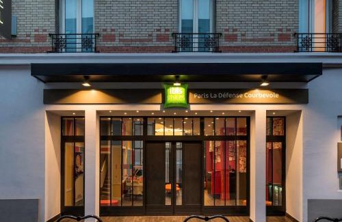 Gambetta Hotel | ibis Styles Paris La Défense Courbevoie