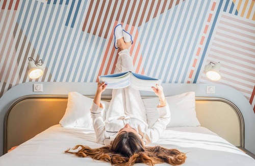 Montrouge Hotel | ibis Styles Paris Porte d’Orléans Hotel
