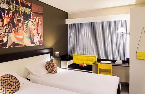 Floresta Hotel | Ibis Styles Porto Alegre Centro