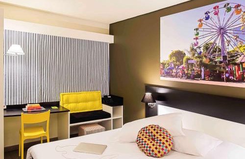 Floresta Hotel | Ibis Styles Porto Alegre Centro