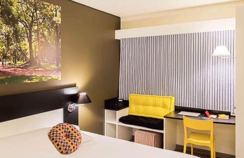 Floresta Hotel | Ibis Styles Porto Alegre Centro