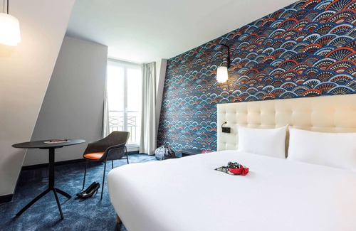Puteaux Hotel | ibis Styles Puteaux Paris La Defense
