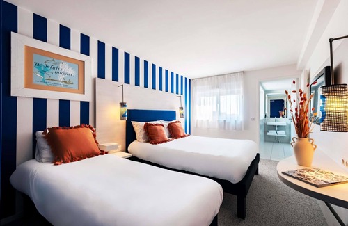 Quiberon Hotel | ibis Styles Quiberon Centre