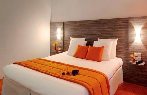 Saint-Helier Hotel | ibis Styles Rennes Centre Gare Nord