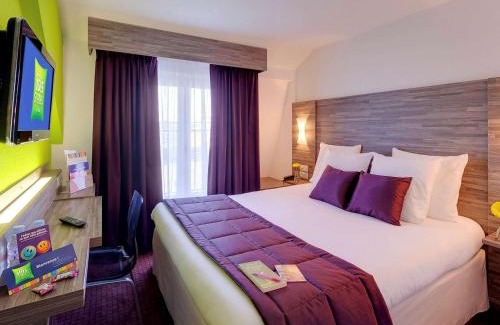 Saint-Helier Hotel | ibis Styles Rennes Centre Gare Nord