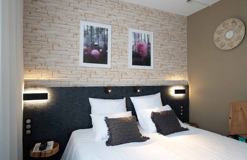 Saint-Gregoire Hotel | ibis Styles Rennes Saint Gregoire