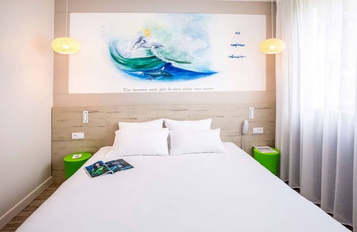 Saint-Gregoire Hotel | ibis Styles Rennes Saint Gregoire