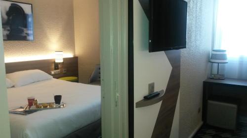 Barentin Hotel | ibis Styles Rouen Nord-Barentin