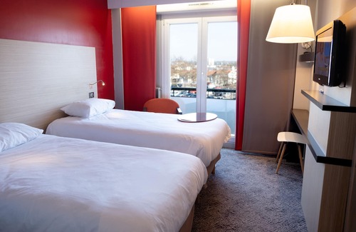 Saint-Dizier Hotel | ibis Styles Saint Dizier