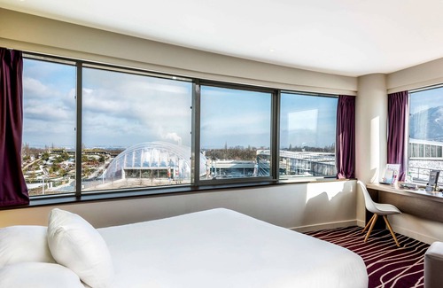 Neydens Hotel | ibis Styles Saint Julien en Genevois Vitam