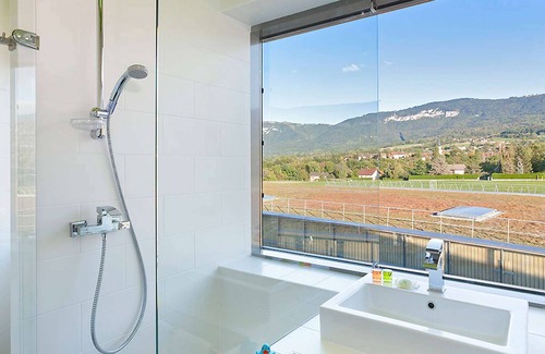 Neydens Hotel | ibis Styles Saint Julien en Genevois Vitam